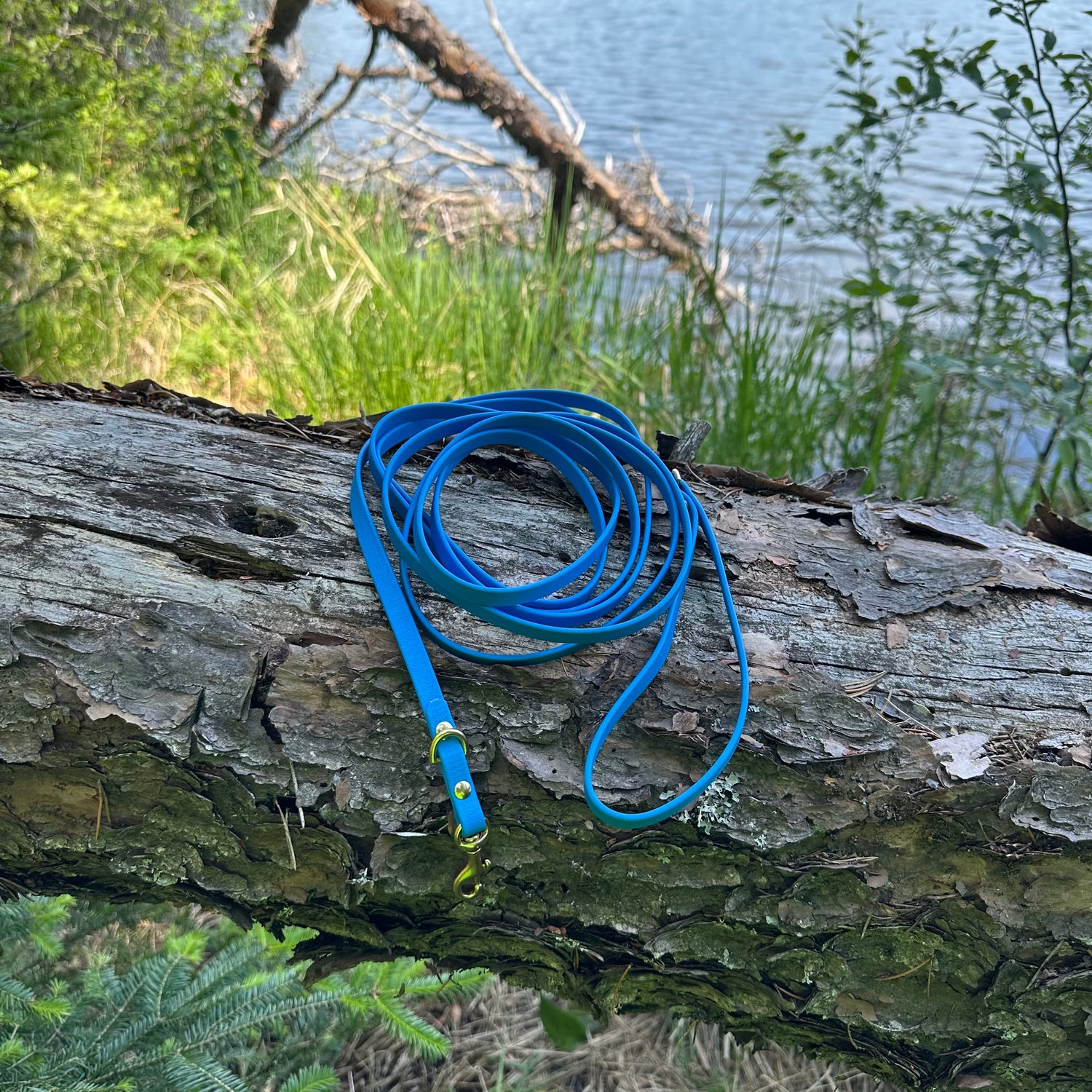 Pacific Blue, 10ft 3/8” width