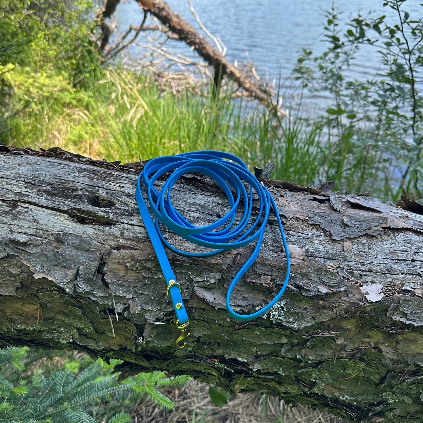 Pacific Blue, 10ft 3/8” width