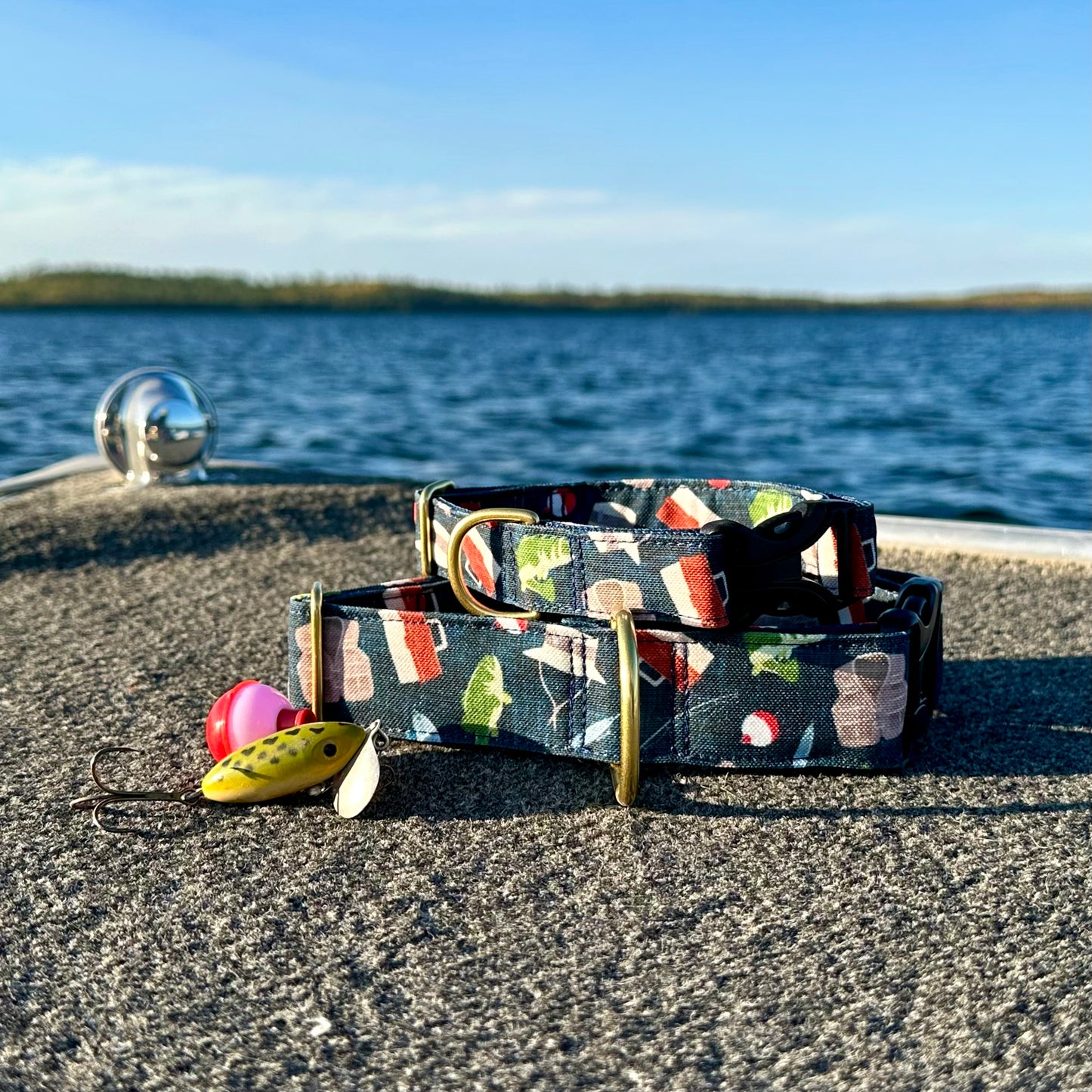 Gone Fishing